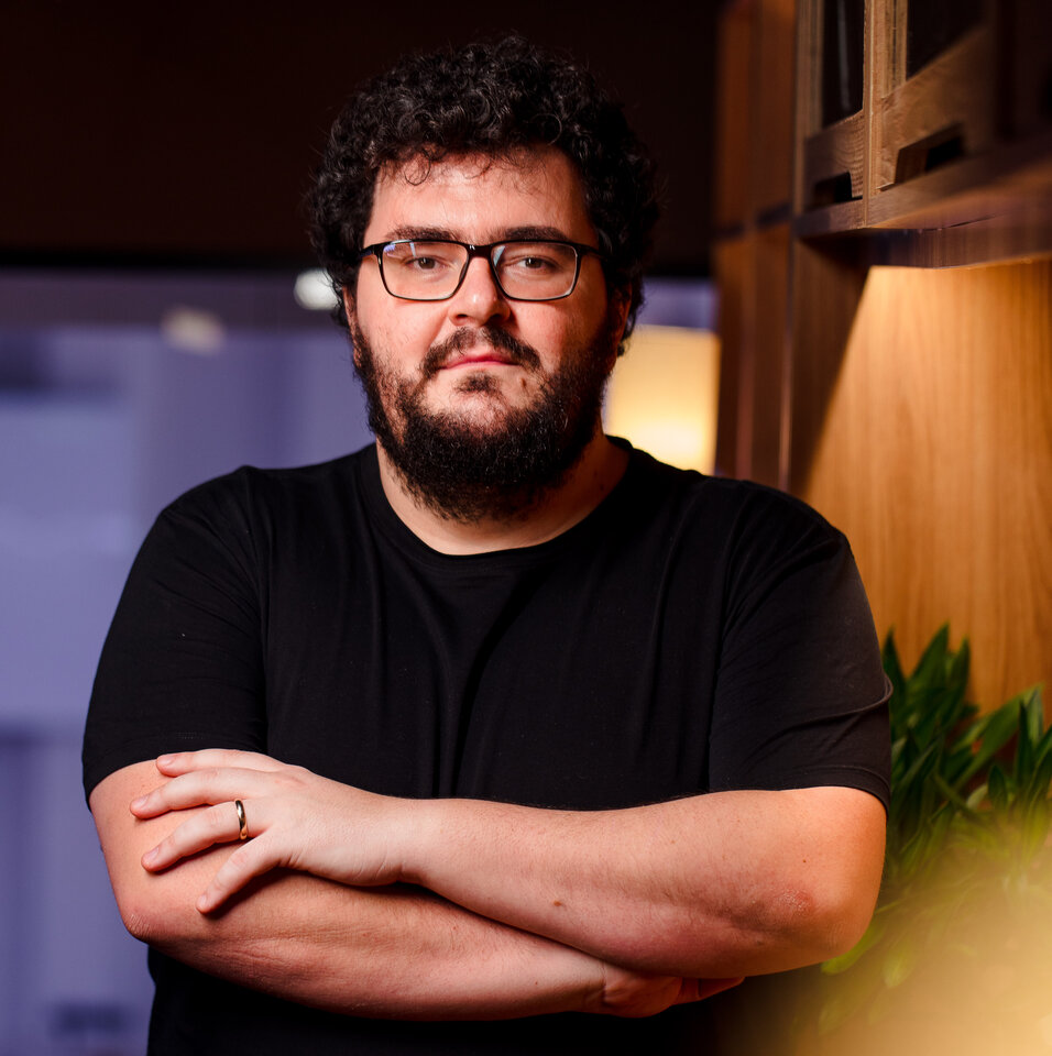 Photo of Gabriel Aleixo